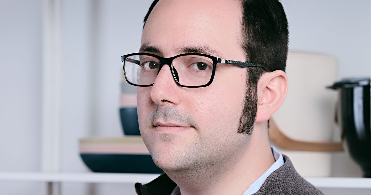 Avishai Greenstein of Bamboozle Five Strategies Our Company Is Using
