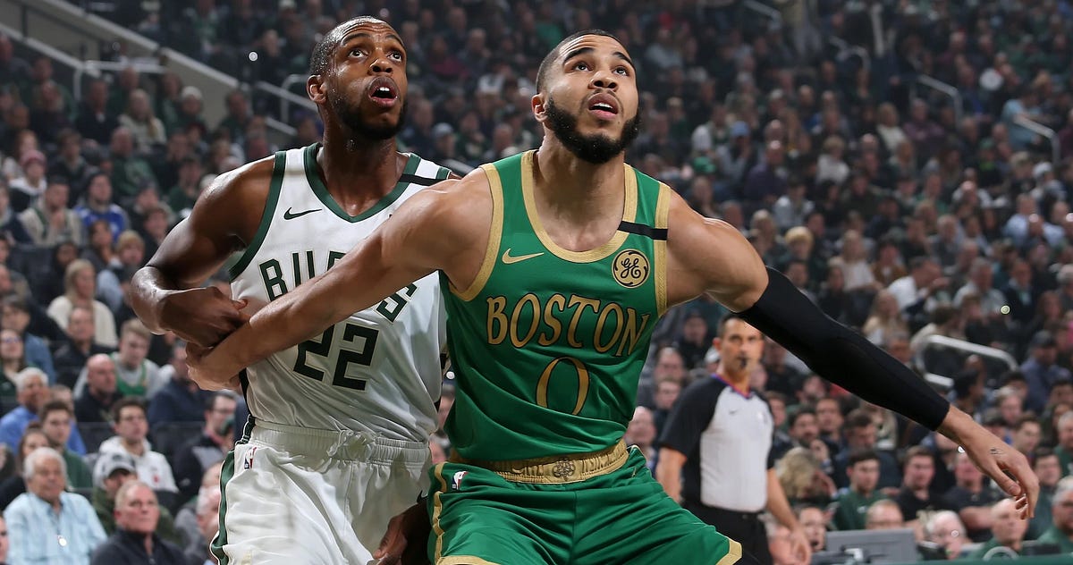 Most improved nba teams 2020