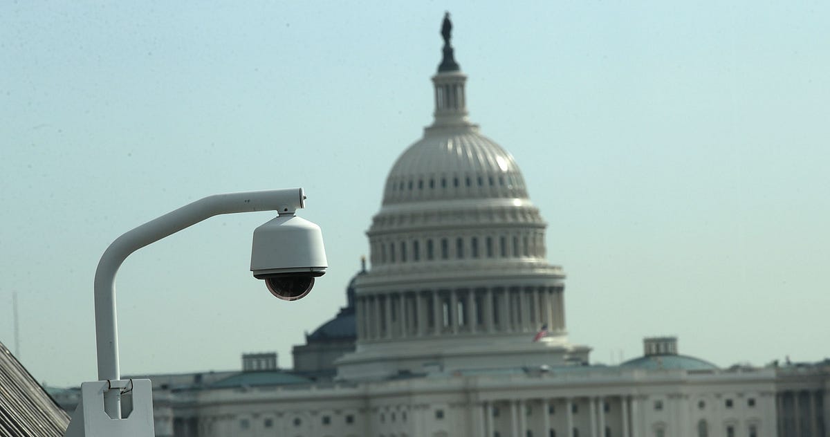 Brawl-Detecting Algorithms, the Government’s A.I. Confusion, and Other A.I. News of the Week