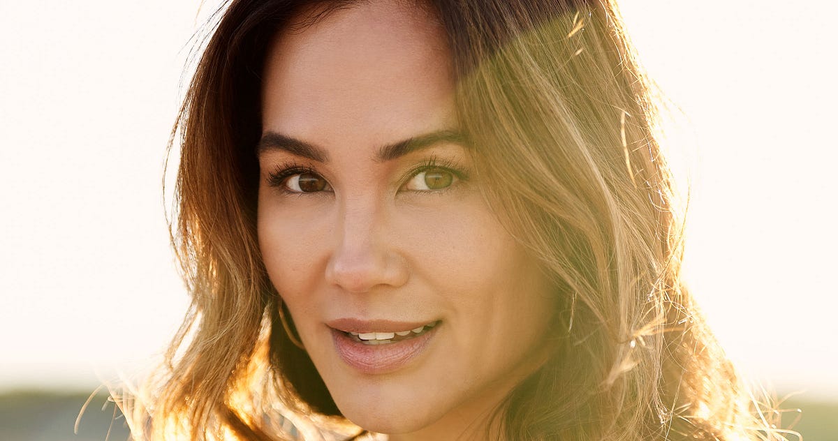 Inspirational Women In Hollywood: How The Expanse Star, Nadine Nicole ...