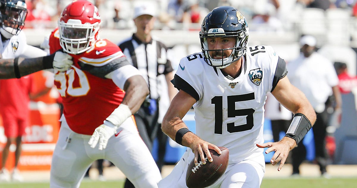 The 2019 NFL League Pass Rankings, Part I — The Bottom 16 by Brandon
