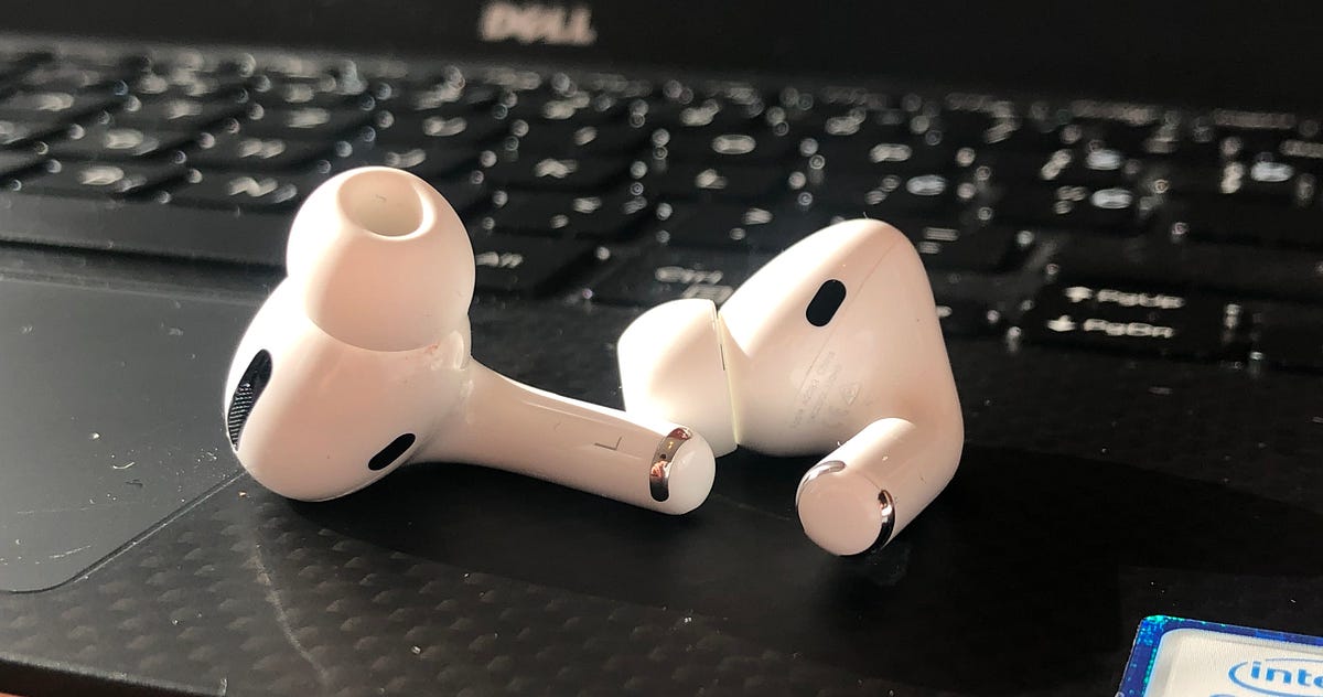 Convenience Driven Review Apple Airpods Pro By Antonio Kristicevic Mac O Clock Medium