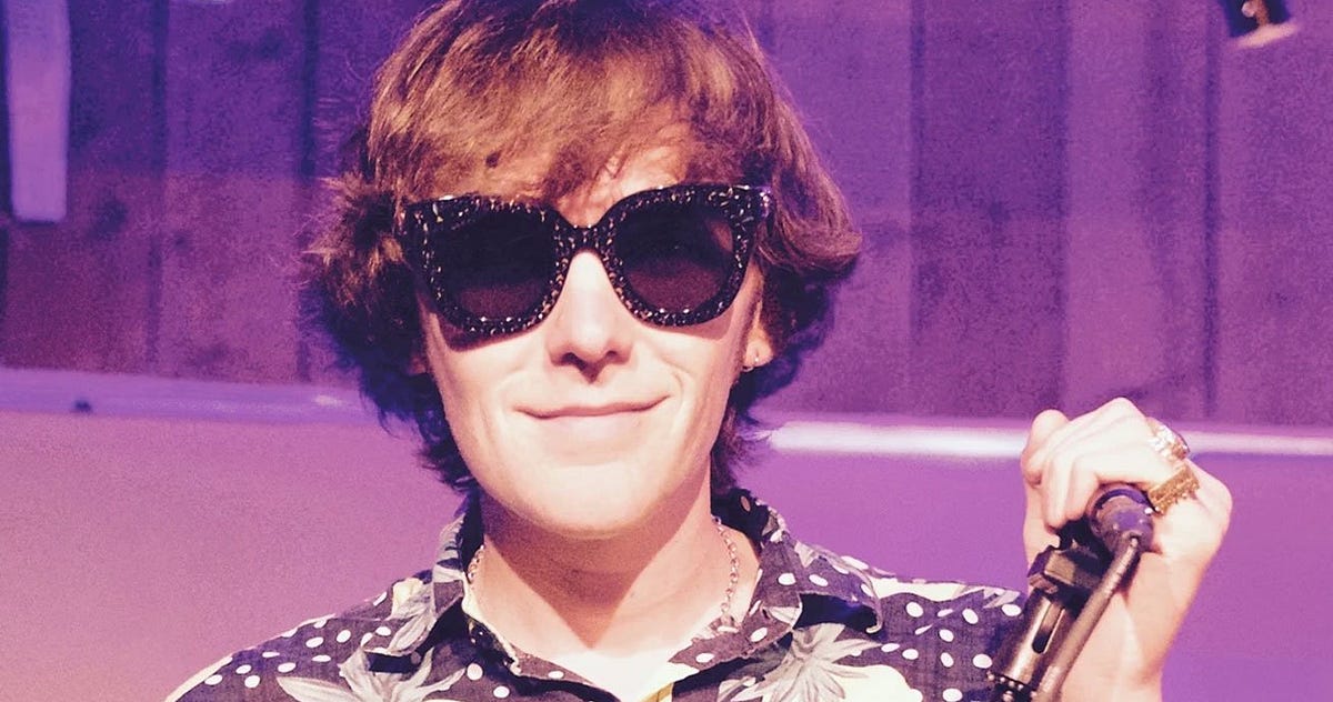 Music Star Tom Cridland: 5 Things You 