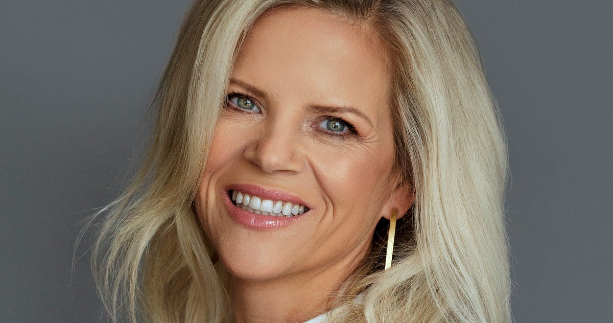 Inspirational Women Of the Speaking Circuit Venus Morris Griffin of ‘Meybohm Real Estate’ On