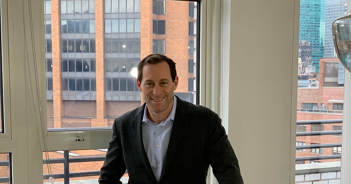 Robert of Canvas Property Group On Five Things You Need To