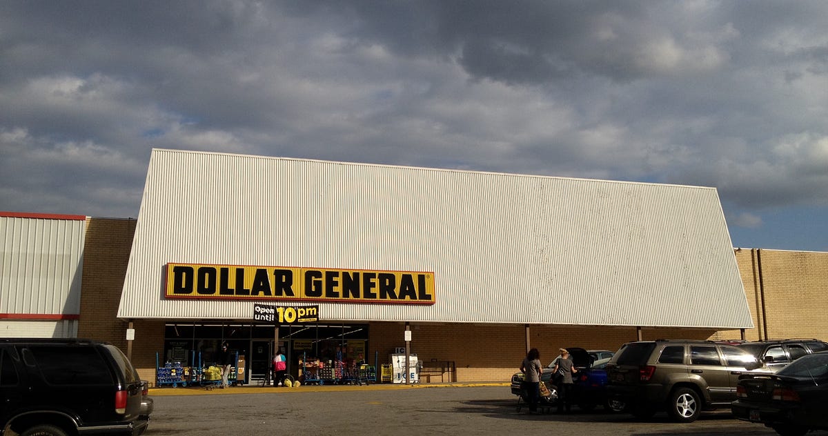 Why Dollar Stores Are Bad Business for the Neighborhoods They Open In