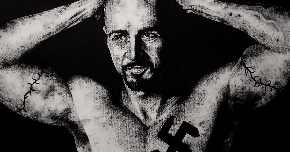 What Does American History X Tell Us About Racism After Two Decades By Akos Peterbencze Frame Rated Medium