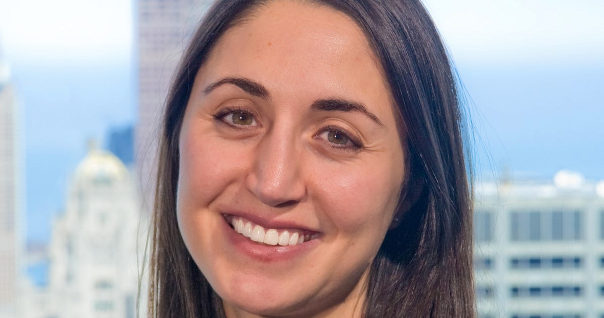 Social Impact Heroes Sandra Abrevaya of Thrive Chicago is
