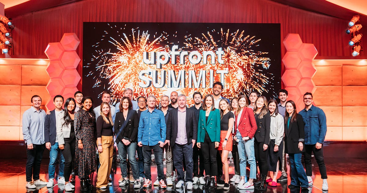 Upfront Ventures Raises > $650 Million for Startups and Returns > $600 Million t..