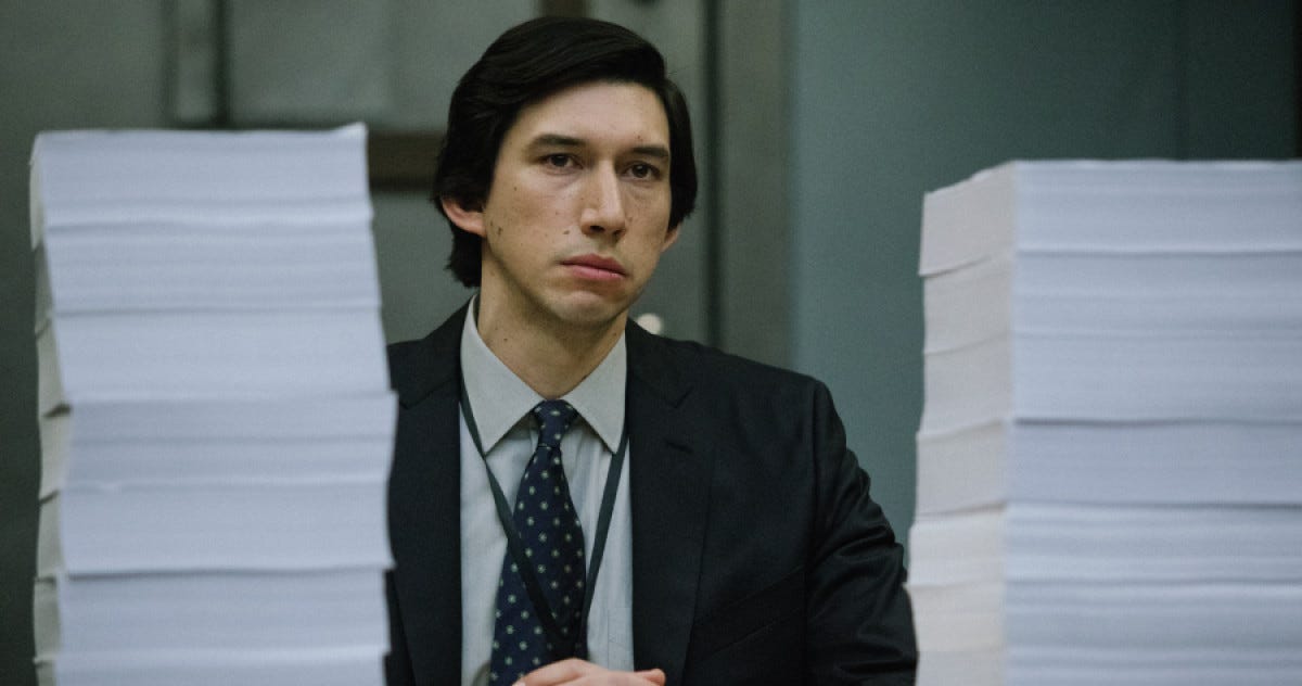 I Am Extremely Here For Paperwork Movie Season