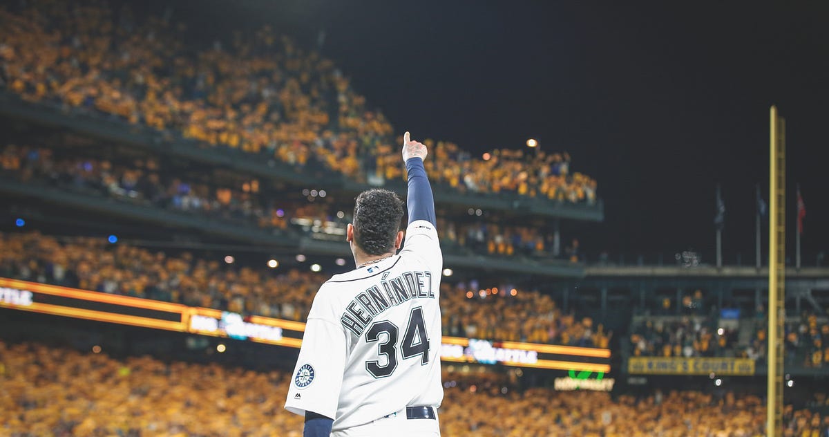 Classic Mariners Games Félix Hernández’s Final Start of 2019 by