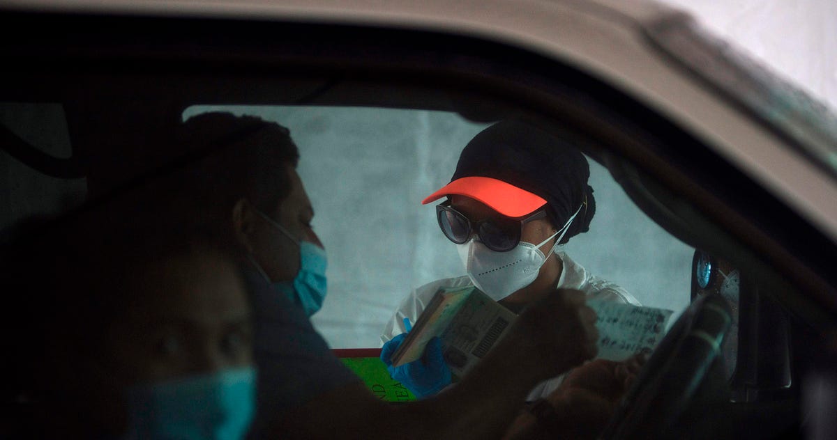 Google Searches Reveal Covid-19 Hot Spots Before Governments Do