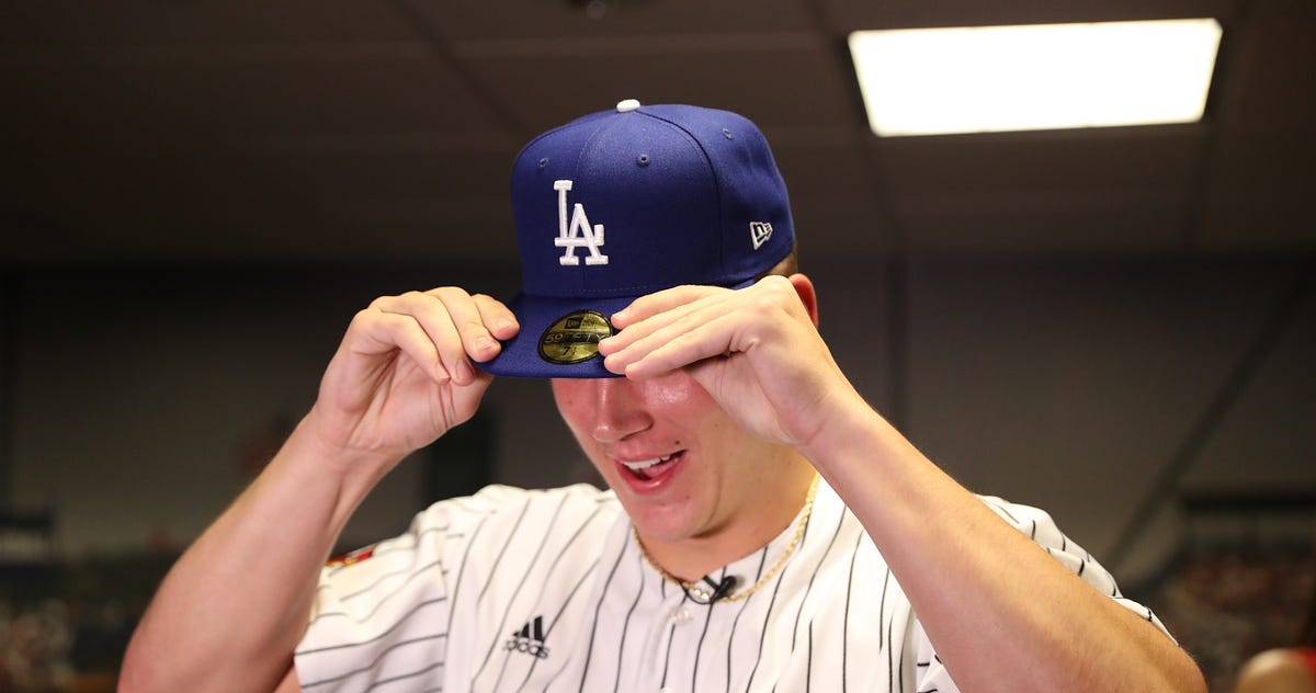 Bobby Miller to Dodgers 