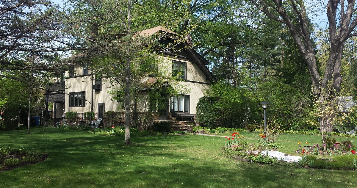 Eastern Howe. A glorious spring day made for an… by Max Hailperin