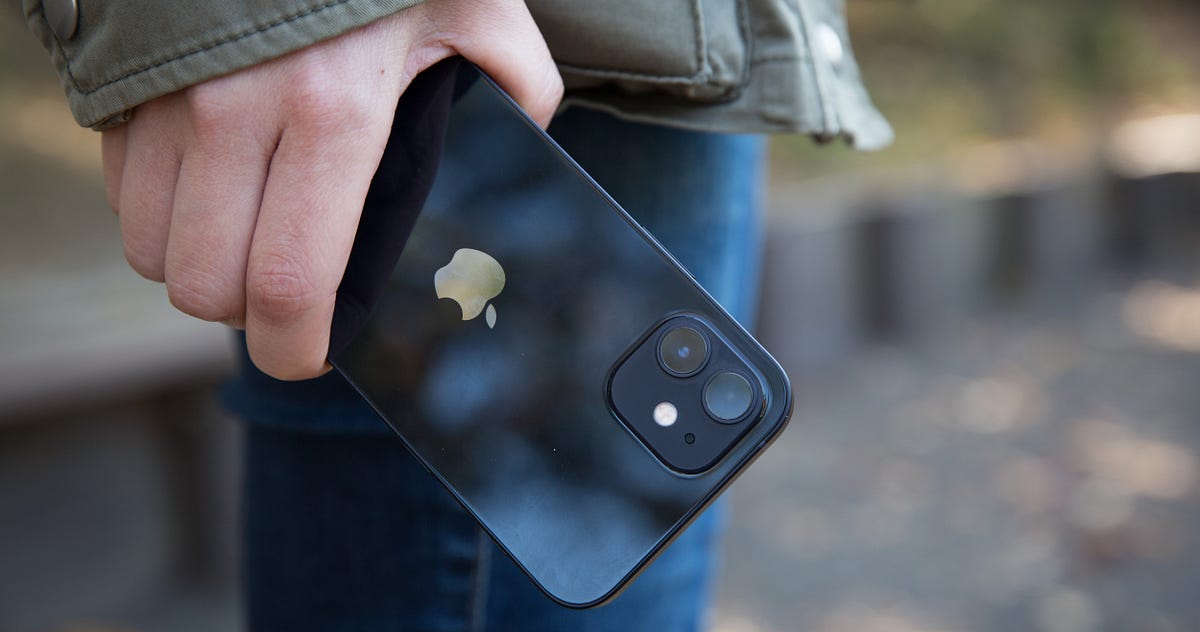 The iPhone 12 Can Disable My Defibrillator