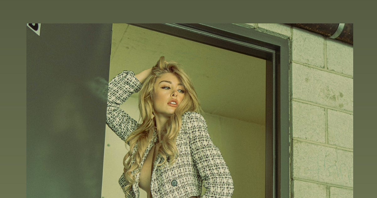 Rising Star Darian Dali On The Five Things You Need To Shine In The ...