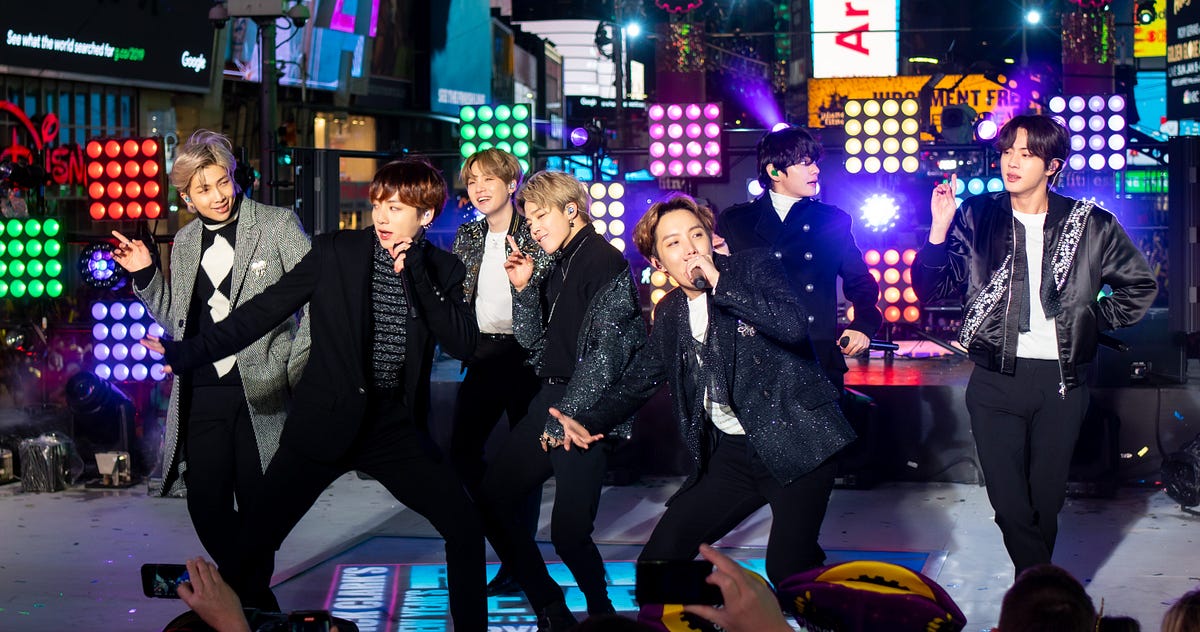 BTS Are on the Front Line of South Korea’s Generational Warfare
