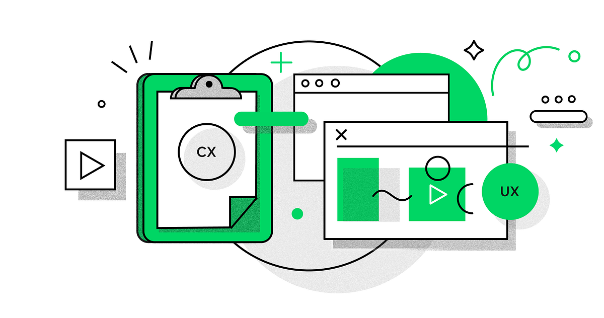 CX vs. UX: What's the Difference?
