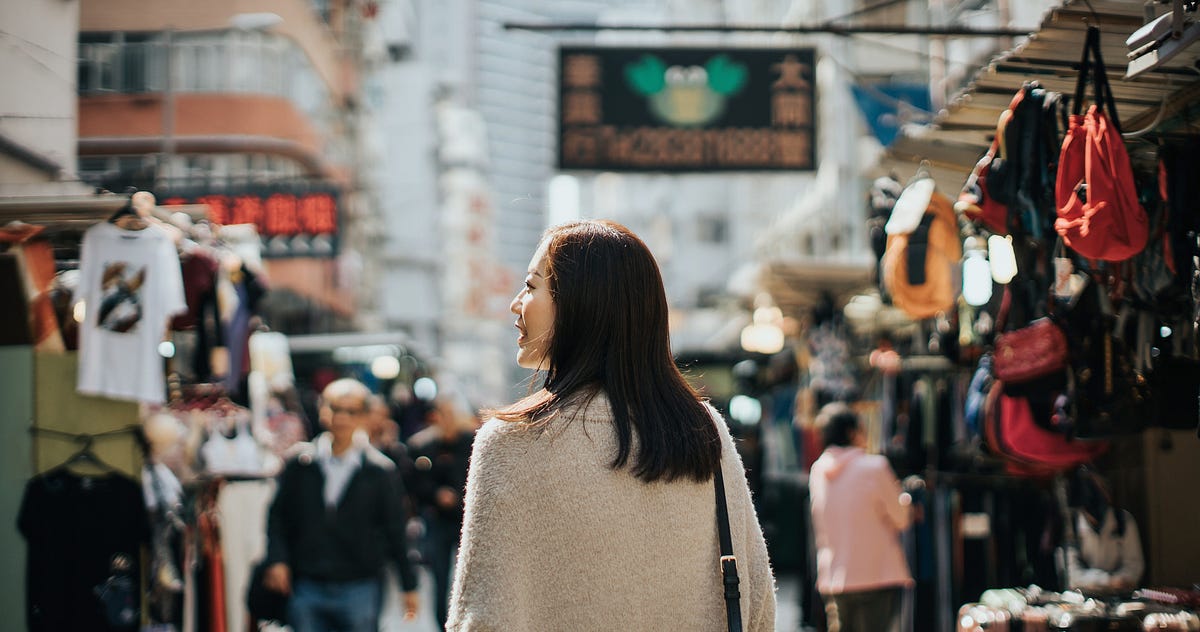 I Left The United States to Reclaim My Chinese Identity