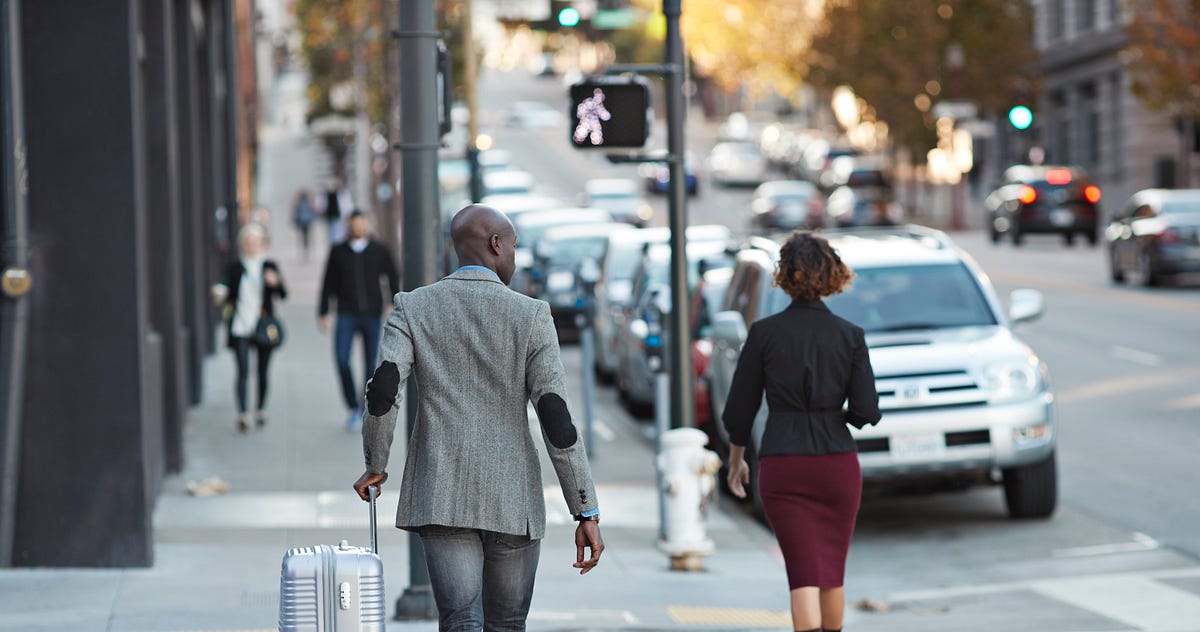 The Unintentional Racism Found in Traffic Signals