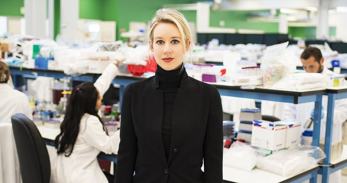 Theranos Would Be Thriving in the Covid-19 Pandemic