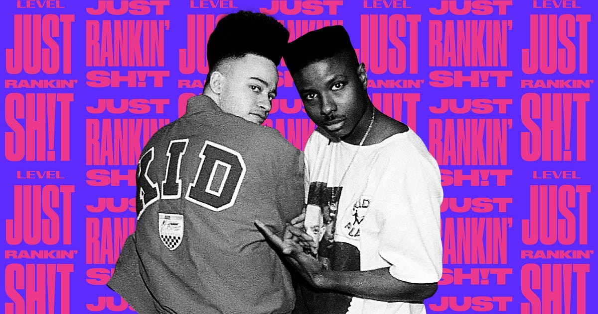All 5 'House Party' Films, Ranked LEVEL
