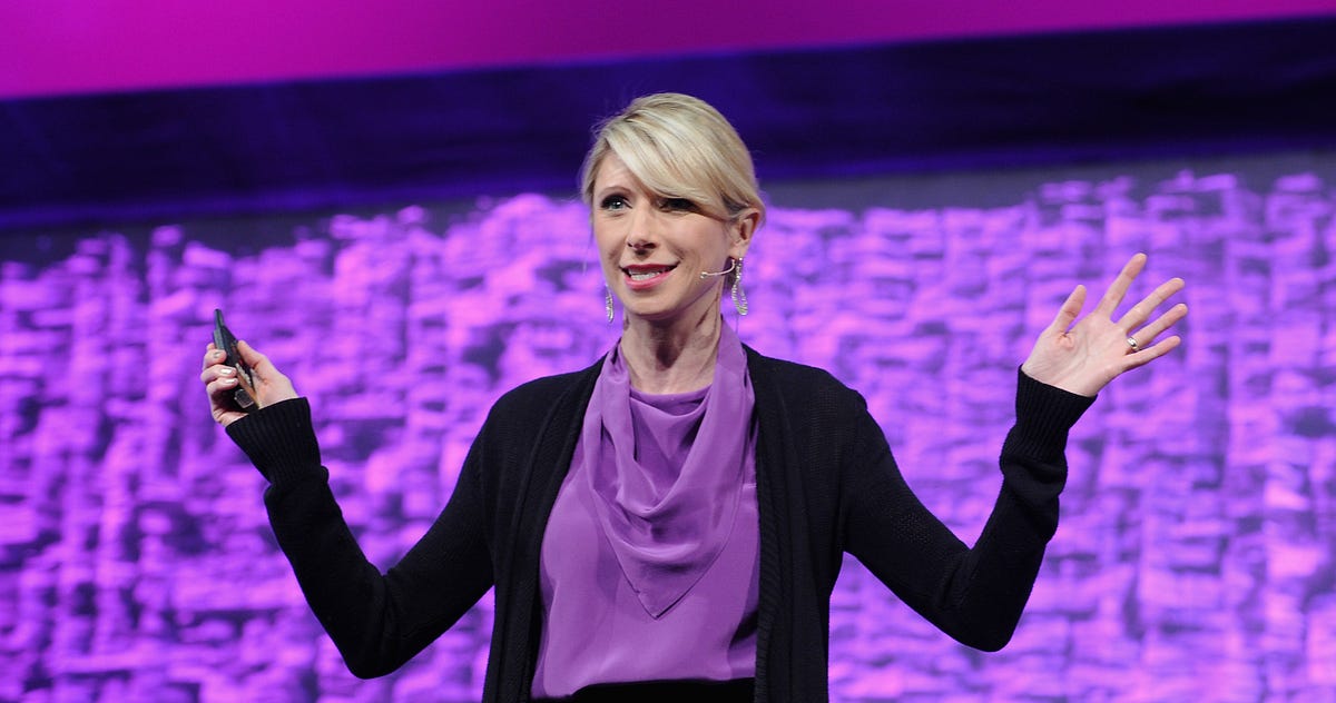 Power Posing Is Back: Amy Cuddy Successfully Refutes ...