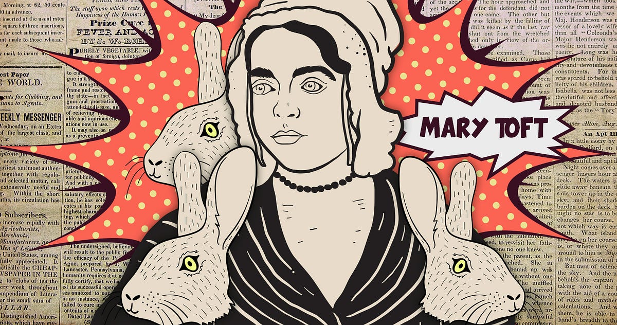 This Woman Made Doctors Believe She Gave Birth To Rabbits
