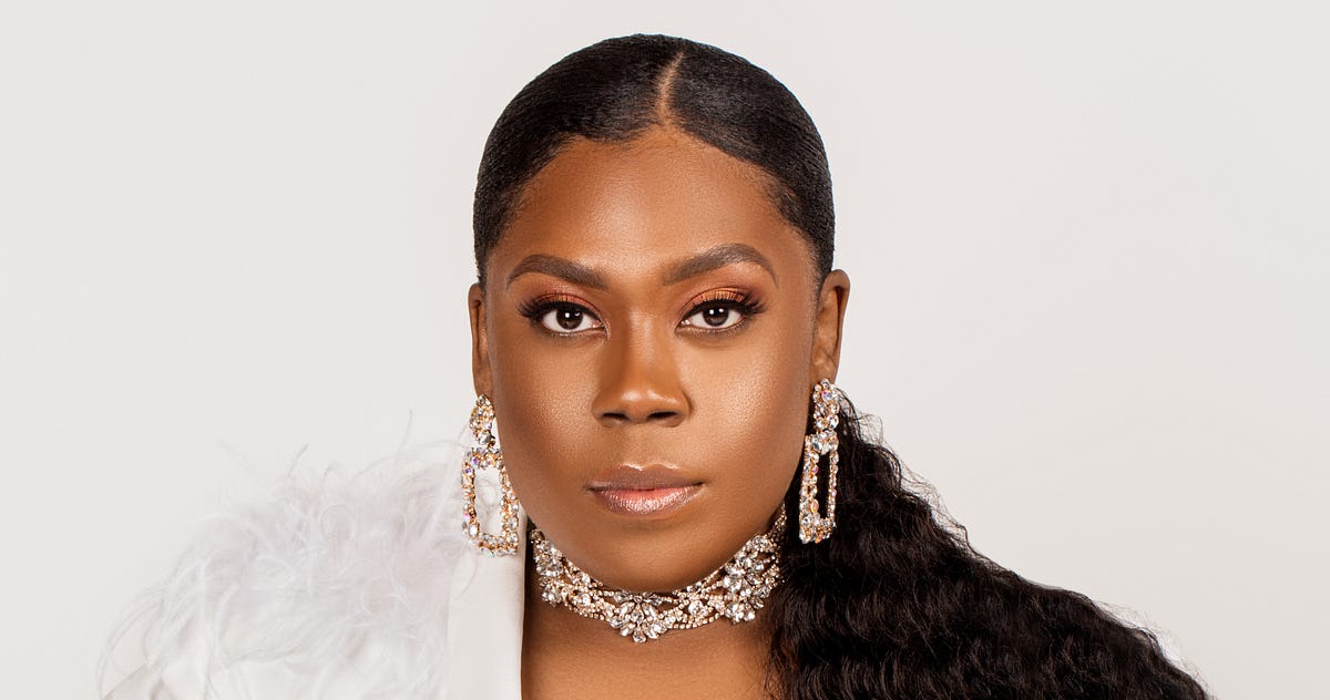 Ashanti Lation of VIP Luxury Hair Care: Five Things Anyone Can Do To