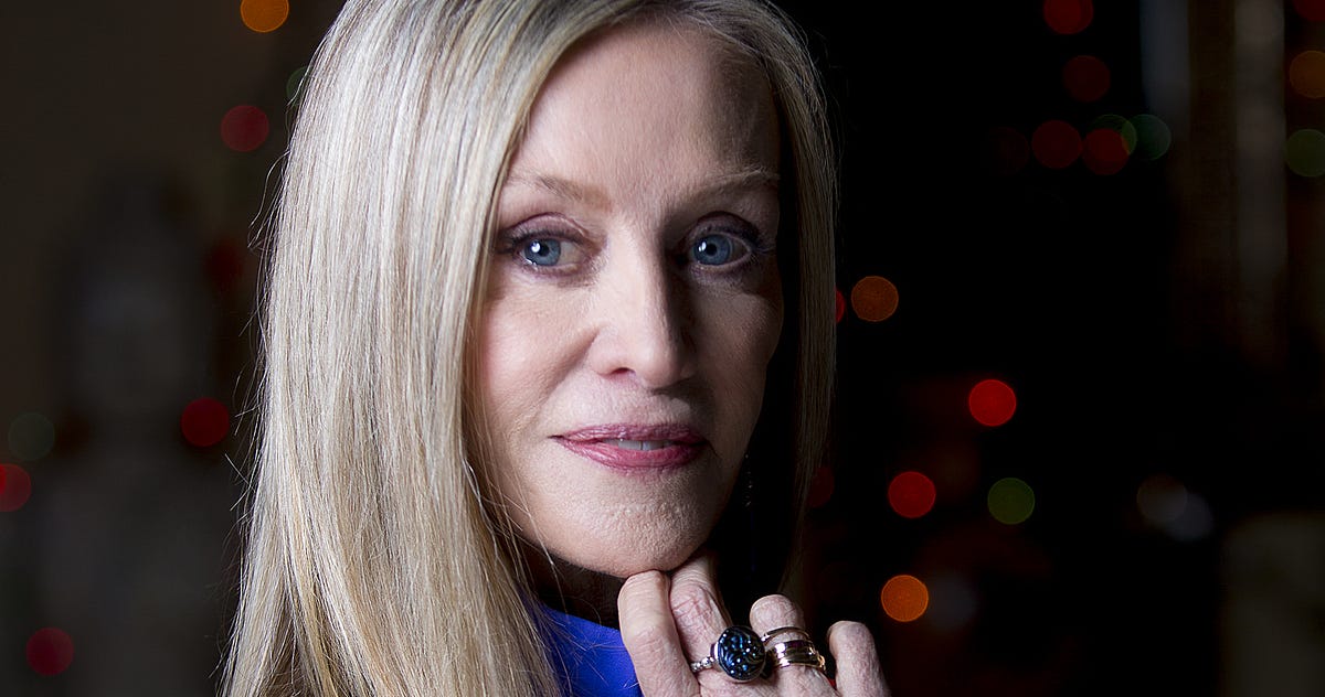 Doctor Lynn Anderson On The Book That Changed Her Life by Sara