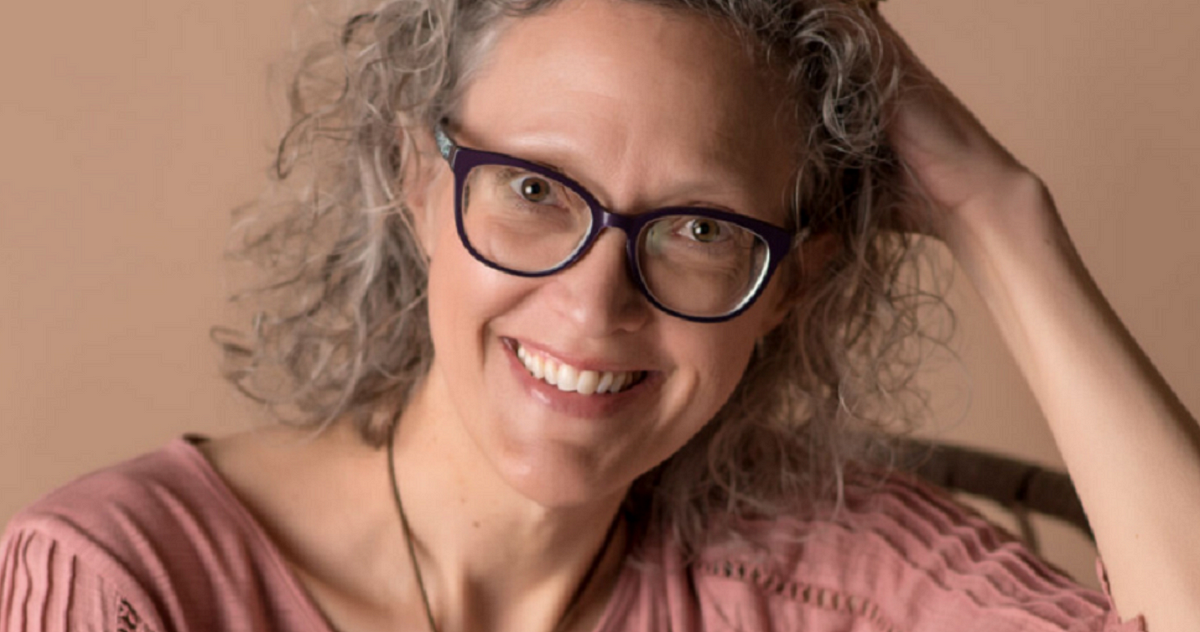 Author Tanya J. Peterson