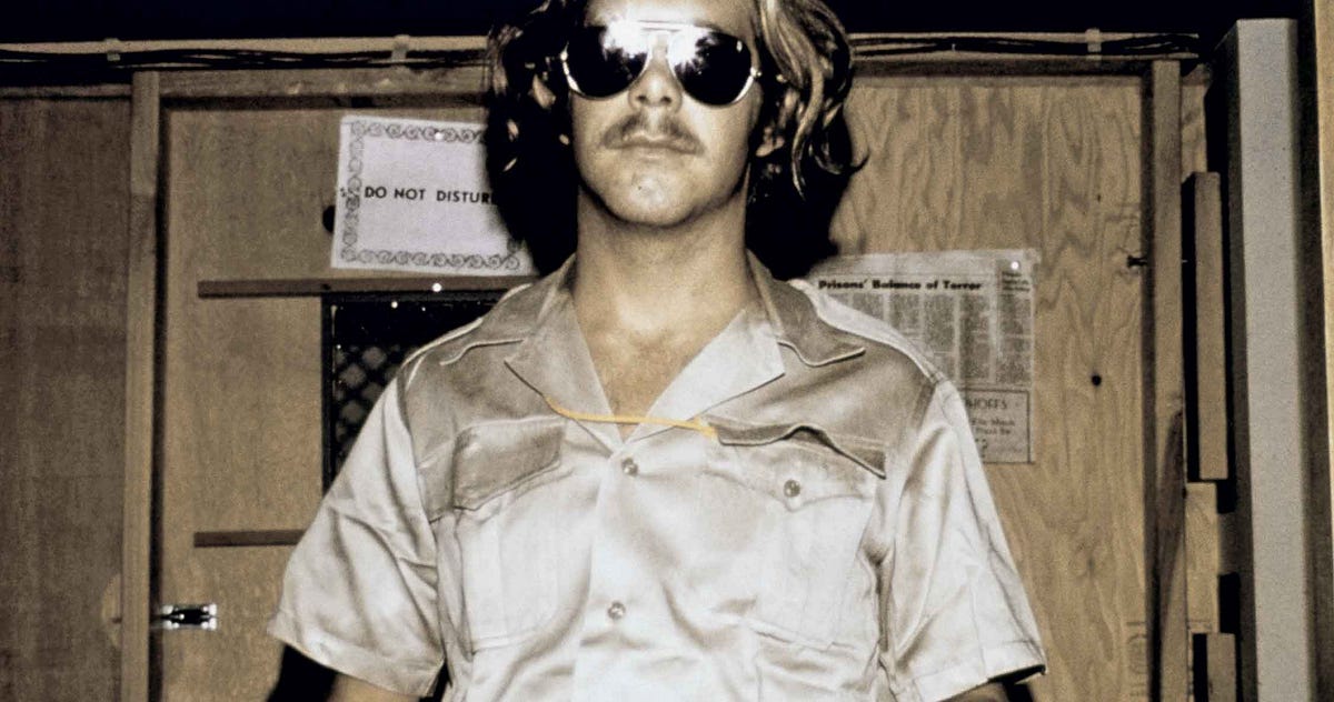 A Look Back at the Stanford Prison Experiment by Stanford Magazine