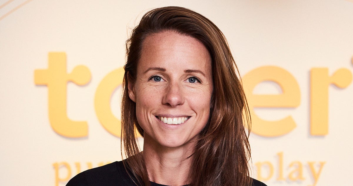 Health Tech: Hester Le Riche On How Tover’s Technology Can Make An ...