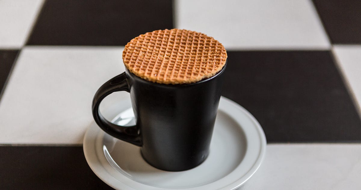 How the Stroopwafel Became the Most Unexpected Product to Go ... - Marker