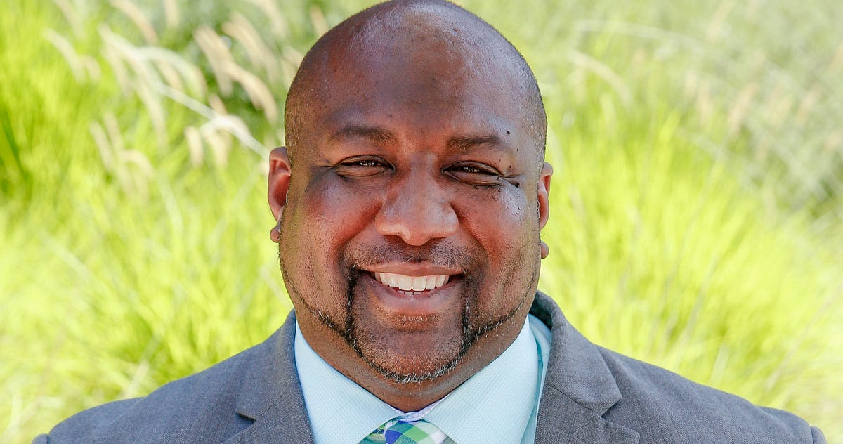 Shawn Harris, Dean of Athletics At Westcliff University On How Athletes