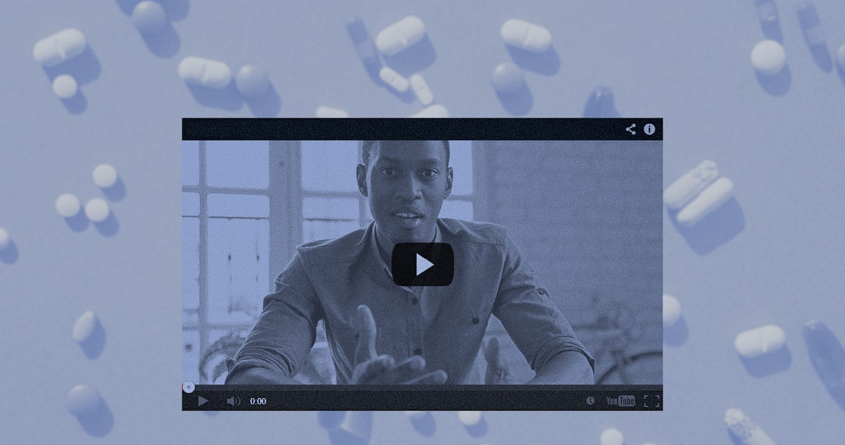 Recovering Addicts Are Going Cold Turkey On Youtube By Jack Needham Onezero