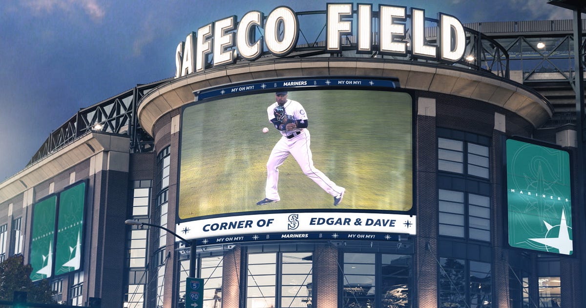 ROOT Sports NW Debuts New Graphics on Mariners Telecasts by Mariners