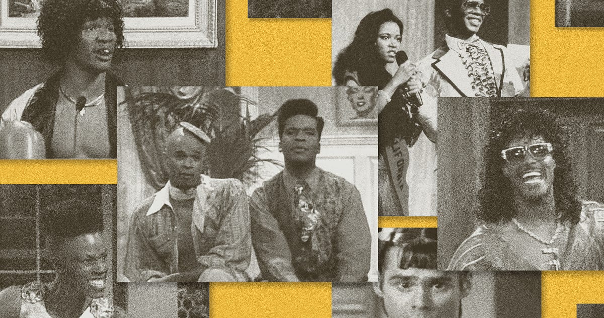 The Undisputed Ranking of Every ‘In Living Color’ Cast Member