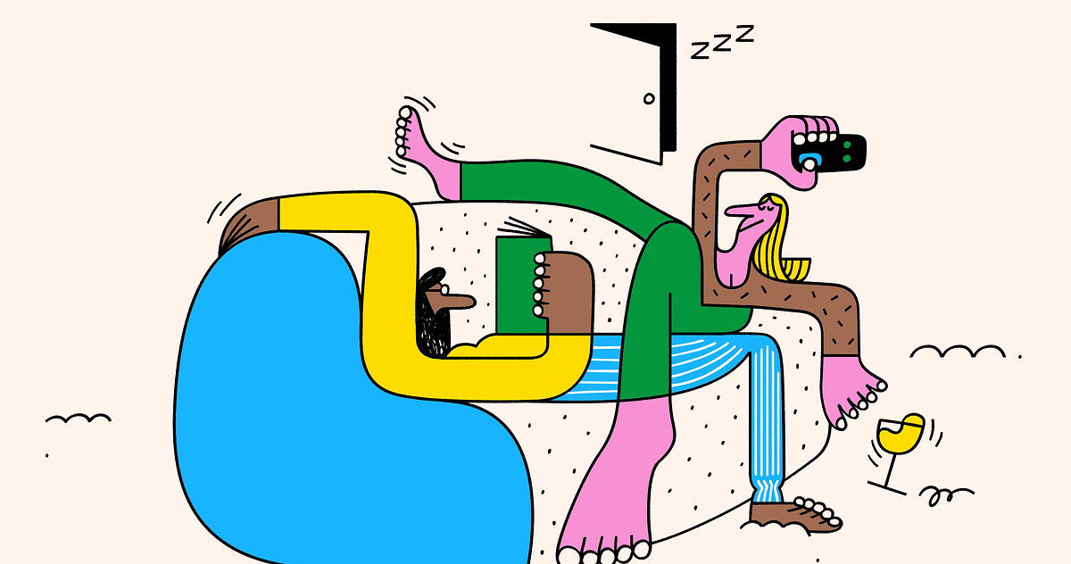 There Are Better Options Than Netflix or Scrolling the News