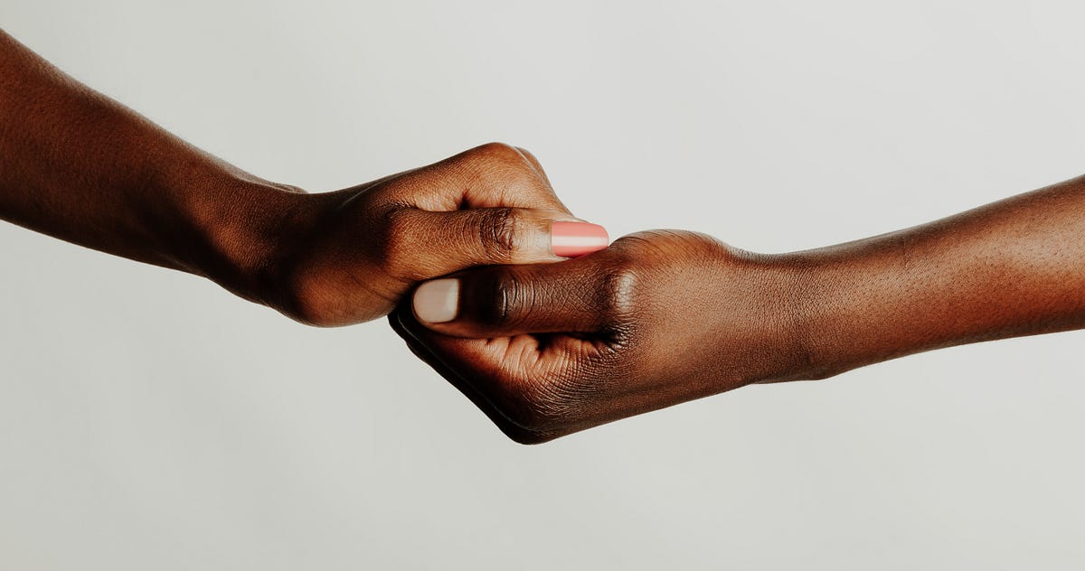 Holding Hands Is Natural Pain Relief By Dana G Smith Elemental