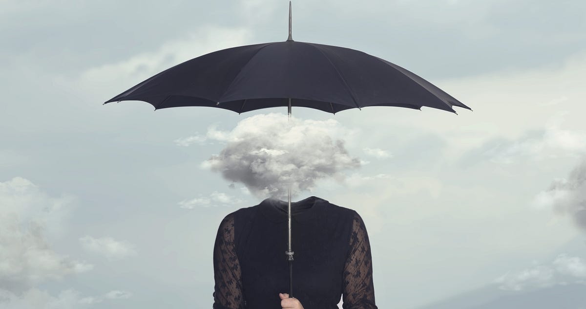 How Brains Process the Death of a Loved One