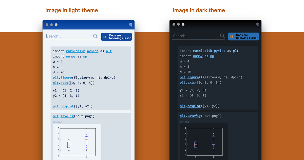 Dark theme in a day – Marcin Wichary – Medium
