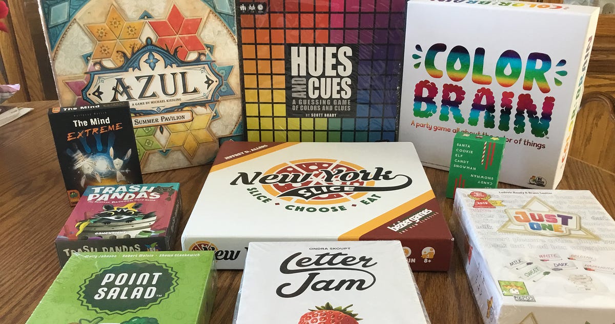10 New Board Games for the Long Pandemic Winter | Medium