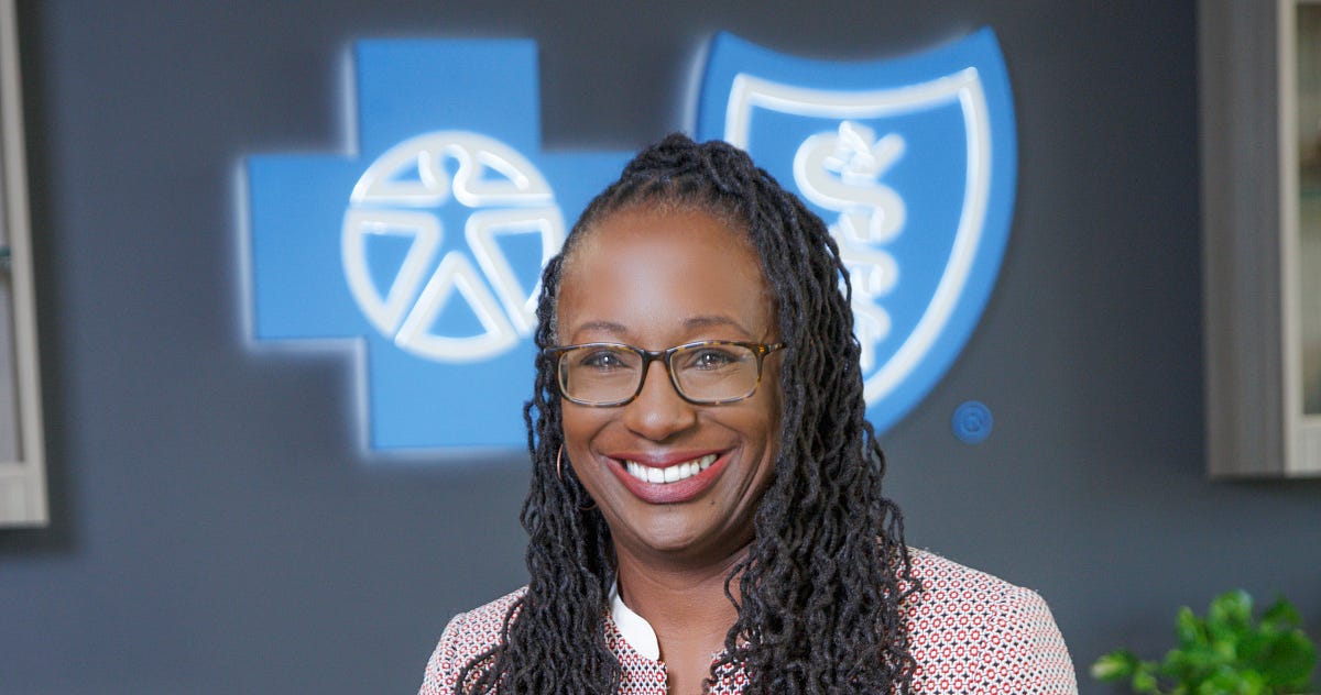 Mental Health Champions Why & How Dr Creshelle Nash of Arkansas Blue