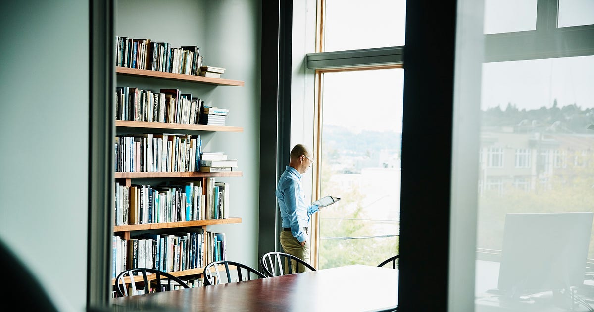 Risk Management Books Every CEO Should Read | Marker
