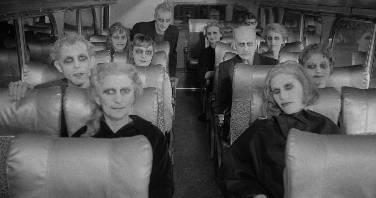 Carnival Of Souls 1962 Blu Ray Criterion Collection