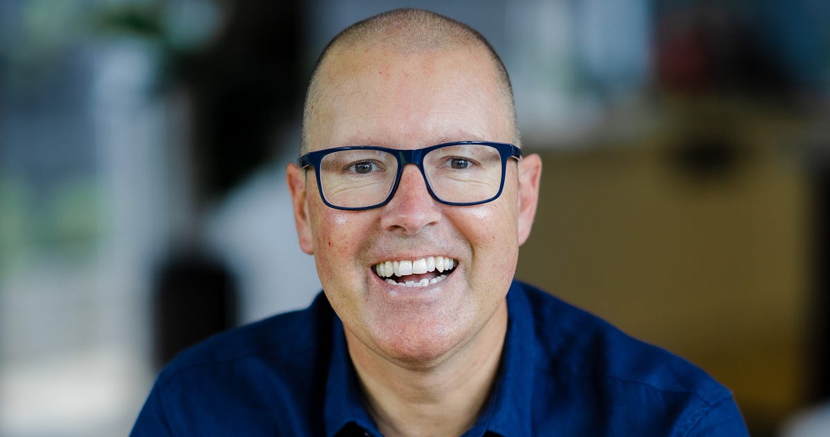 Paul Higgins of the ‘Build Live Give’ Podcast Show How To Build A