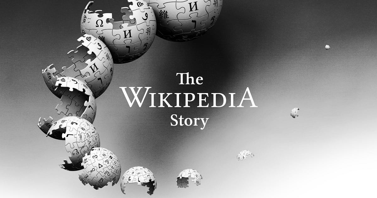 An Oral History of Wikipedia, the Web's Encyclopedia | by Tom Roston |  OneZero