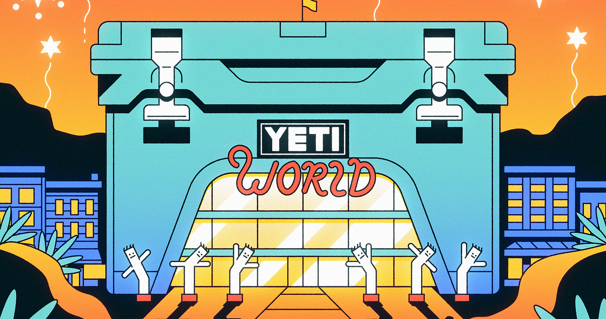 How Yeti Survived A Pandemic While Selling 300 Coolers Marker How Yeti Survived A Pandemic While Selling 300 Coolers Marker