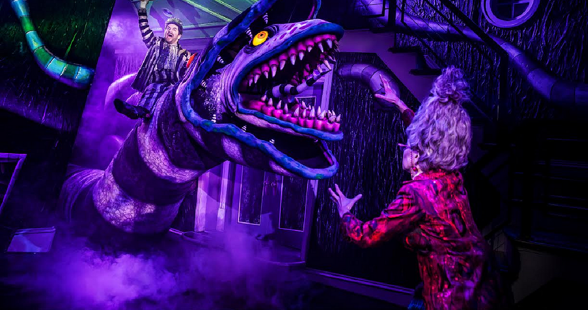 Presley Ryan's TikToks Have Made Beetlejuice Broadway's ...